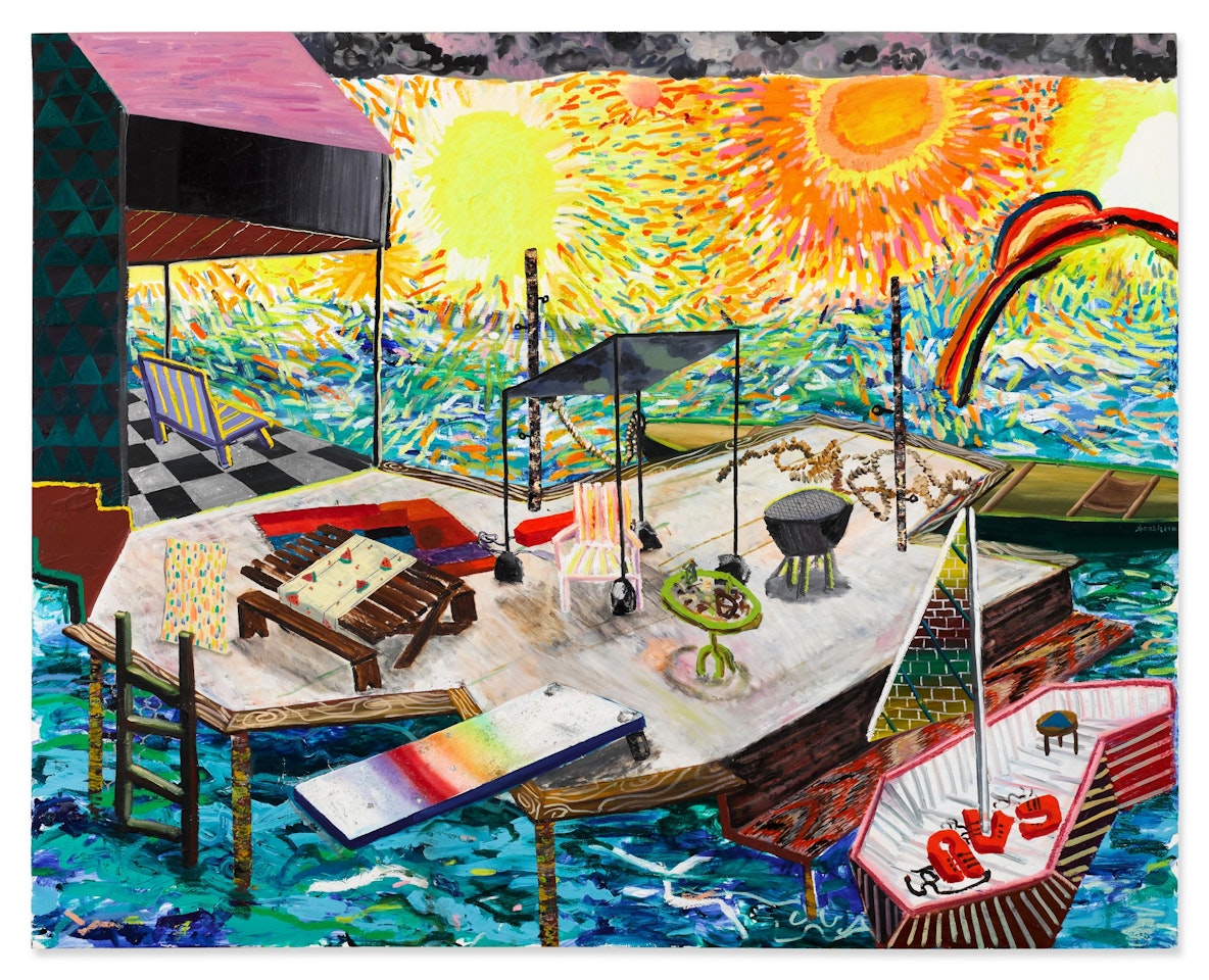 You Are My Sunshine by Shara Hughes