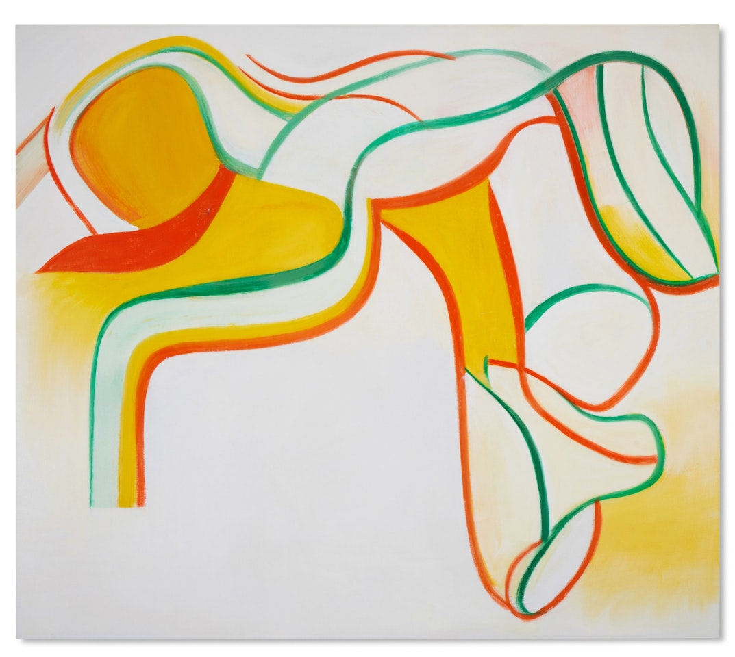 Untitled XVI by Willem de Kooning