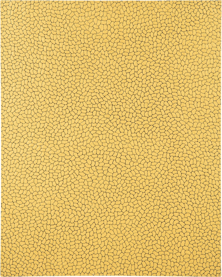 Uchu (Universe) by Yayoi Kusama