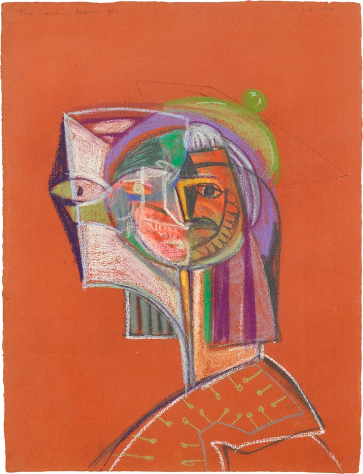 Untitled by George Condo