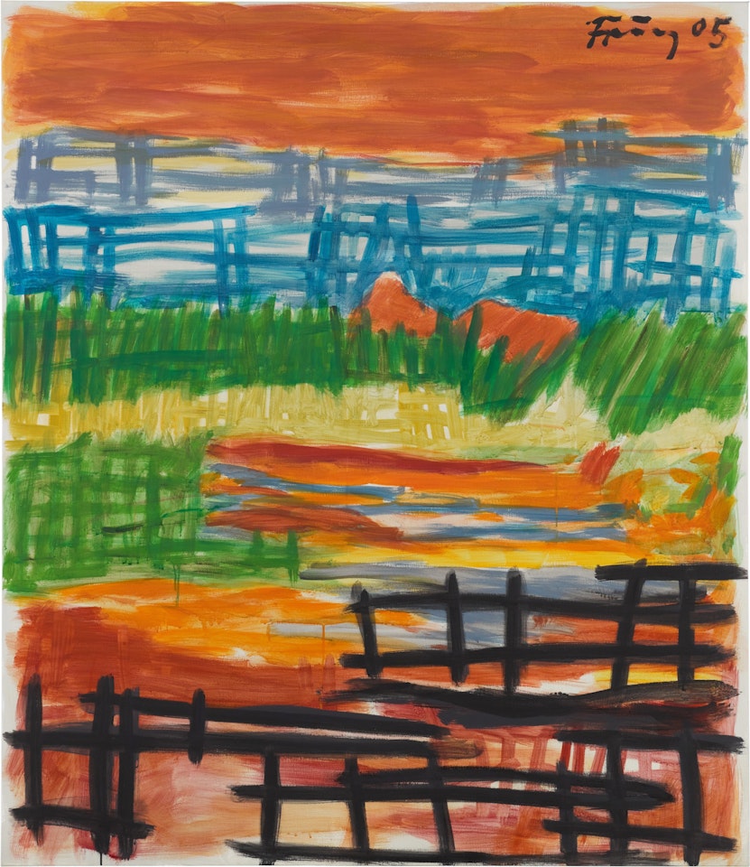 Untitled by Günther Förg