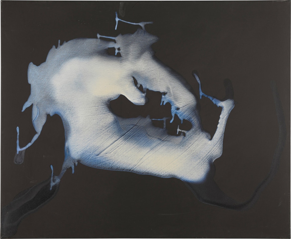 Untitled by Sigmar Polke