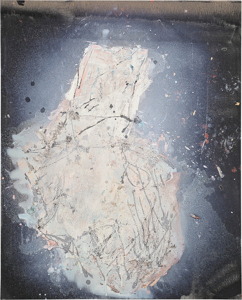 Willem I by Georg Baselitz