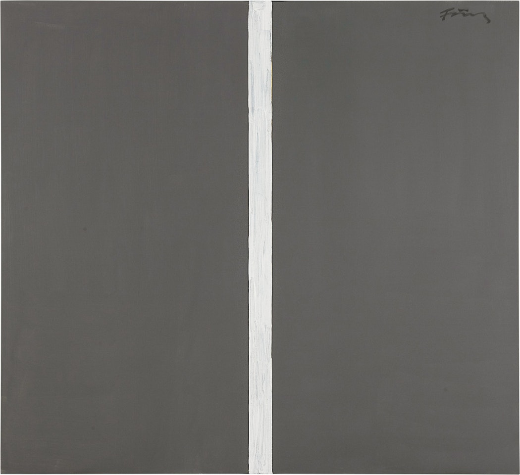 Ohne Titel by Günther Förg