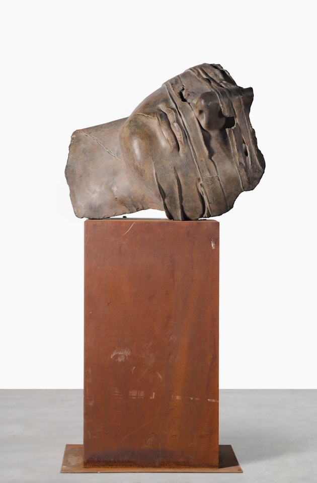 Testa Iberica by Igor Mitoraj