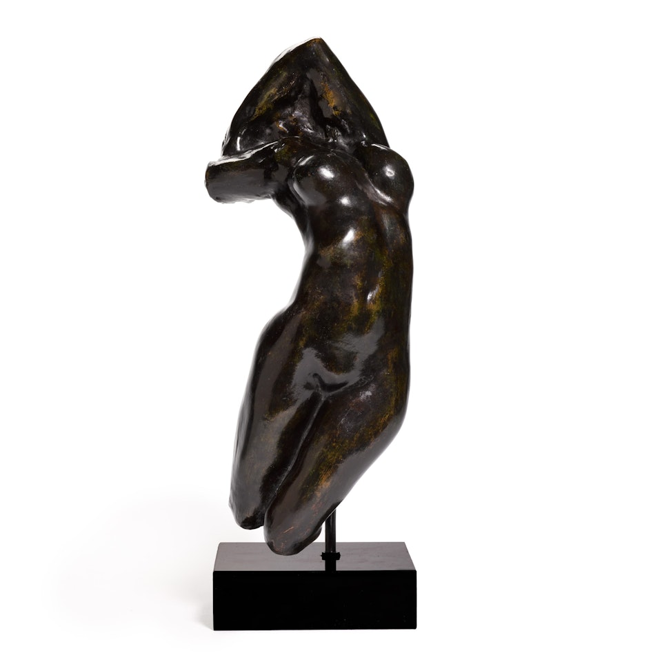 Torse d'Adèle by Auguste Rodin