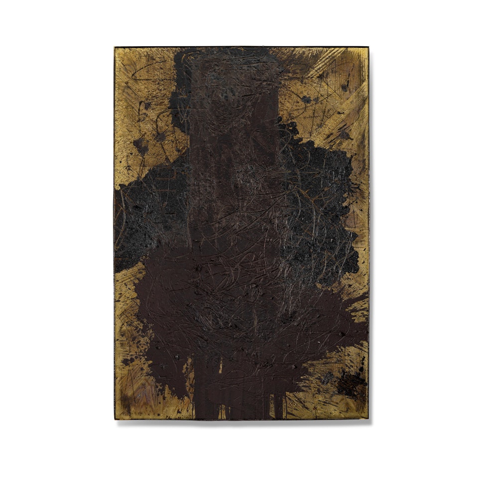 Carver by Rashid Johnson