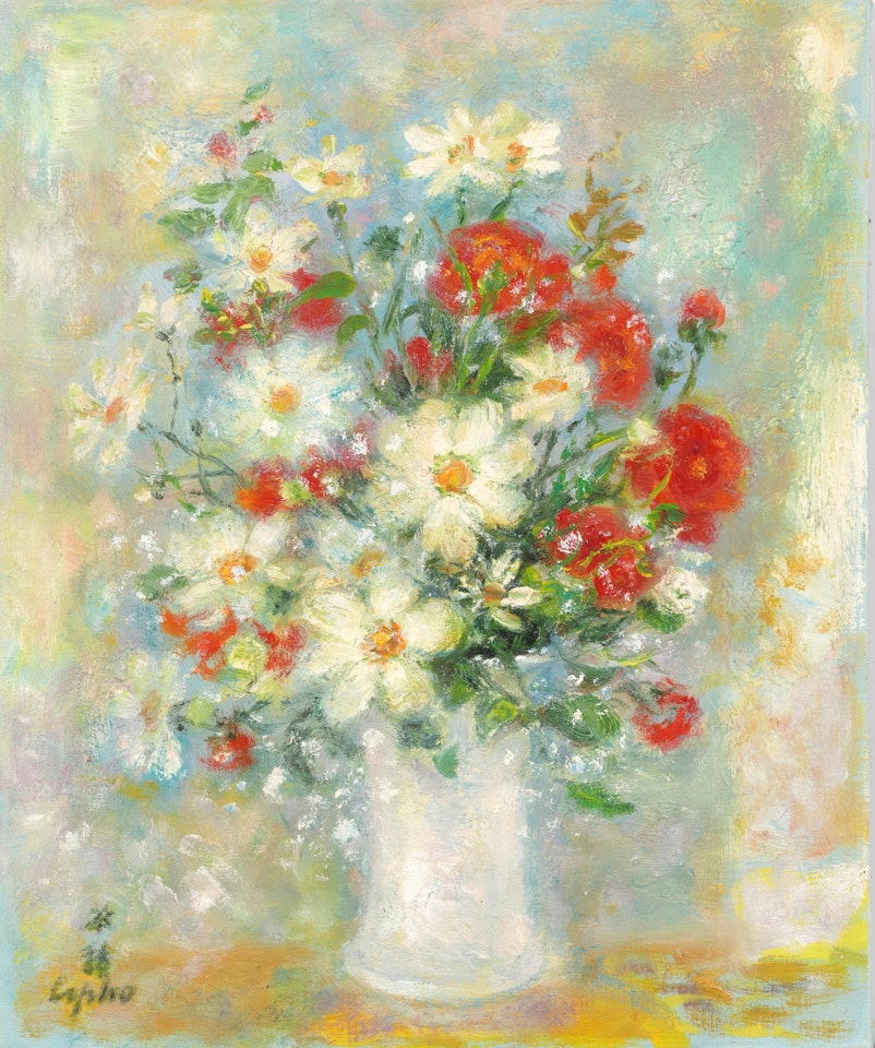 Fleurs by Le Pho