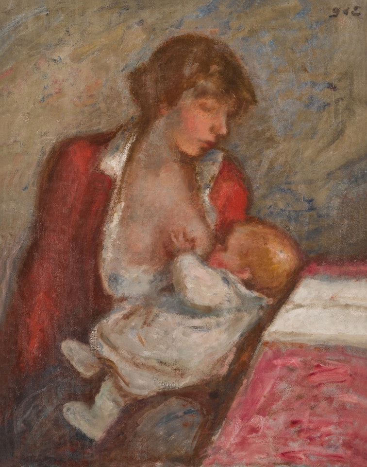 Maternité by Georges d’Espagnat