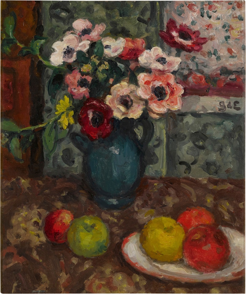 Nature morte by Georges d’Espagnat