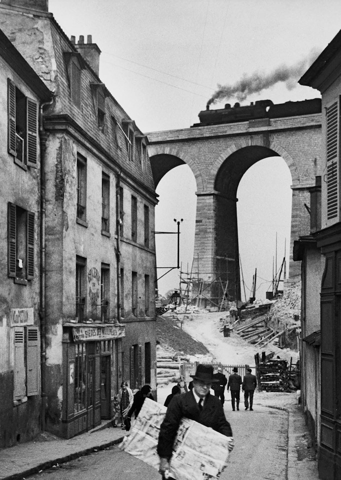 Meudon by André Kertész