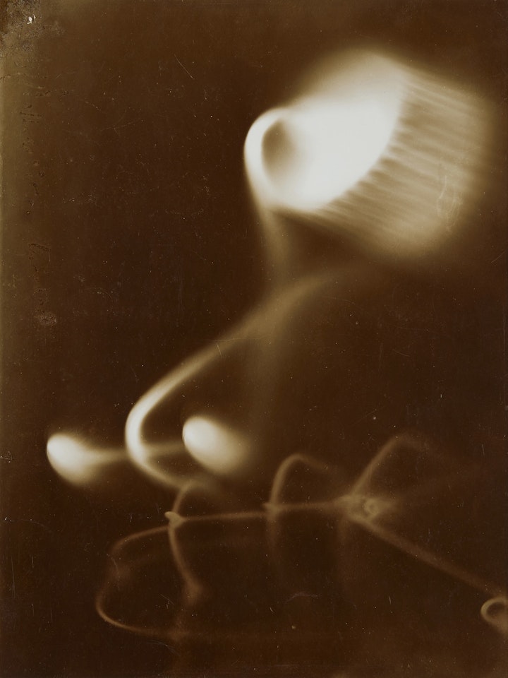 Photogram by László Moholy-Nagy