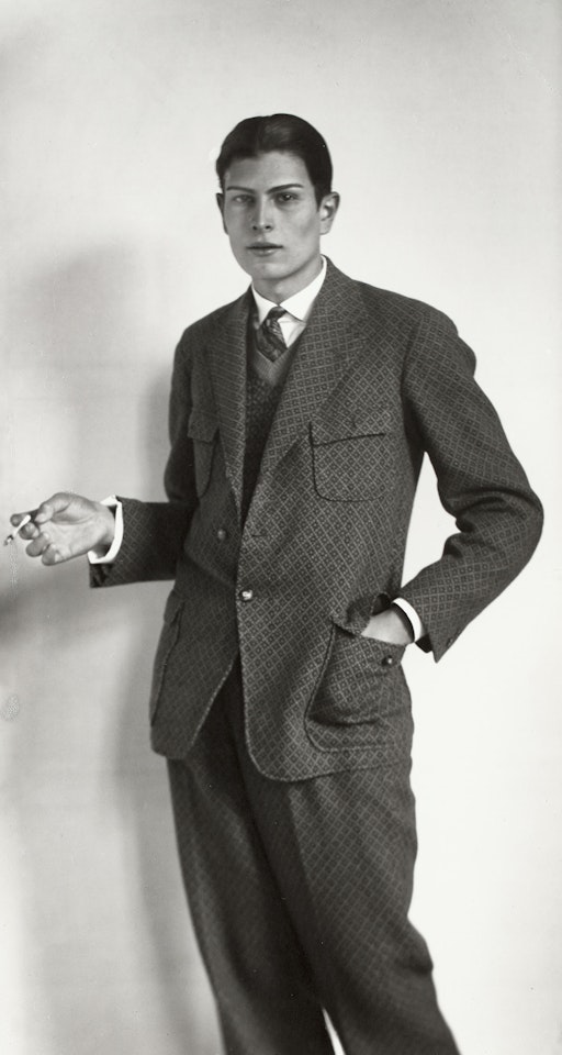 Gymnasiast (High School Student), Cologne by August Sander