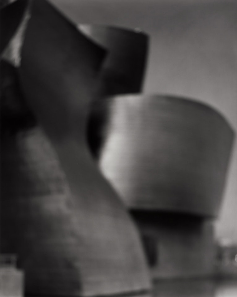 Guggenheim Museum, Bilbao by Hiroshi Sugimoto