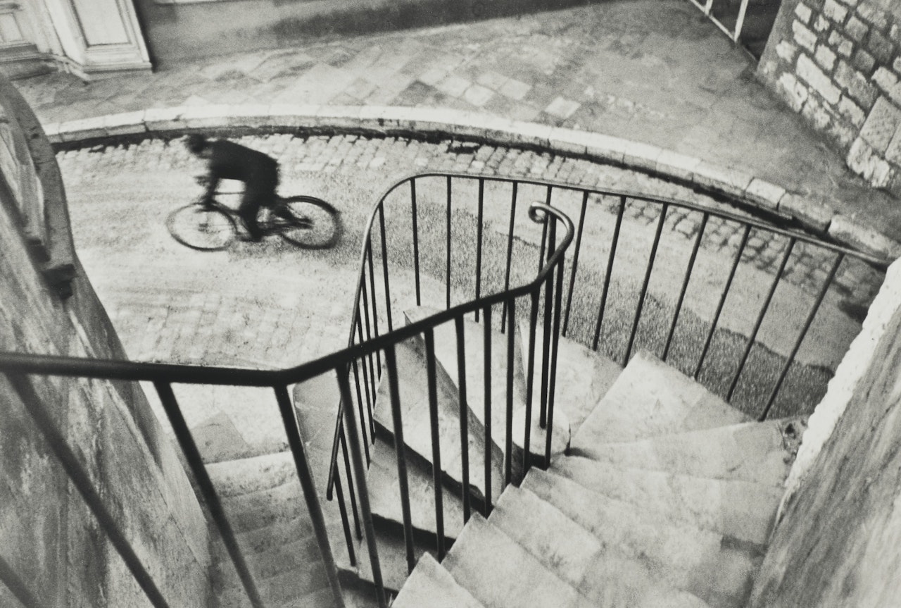 Hyères by Henri Cartier-Bresson
