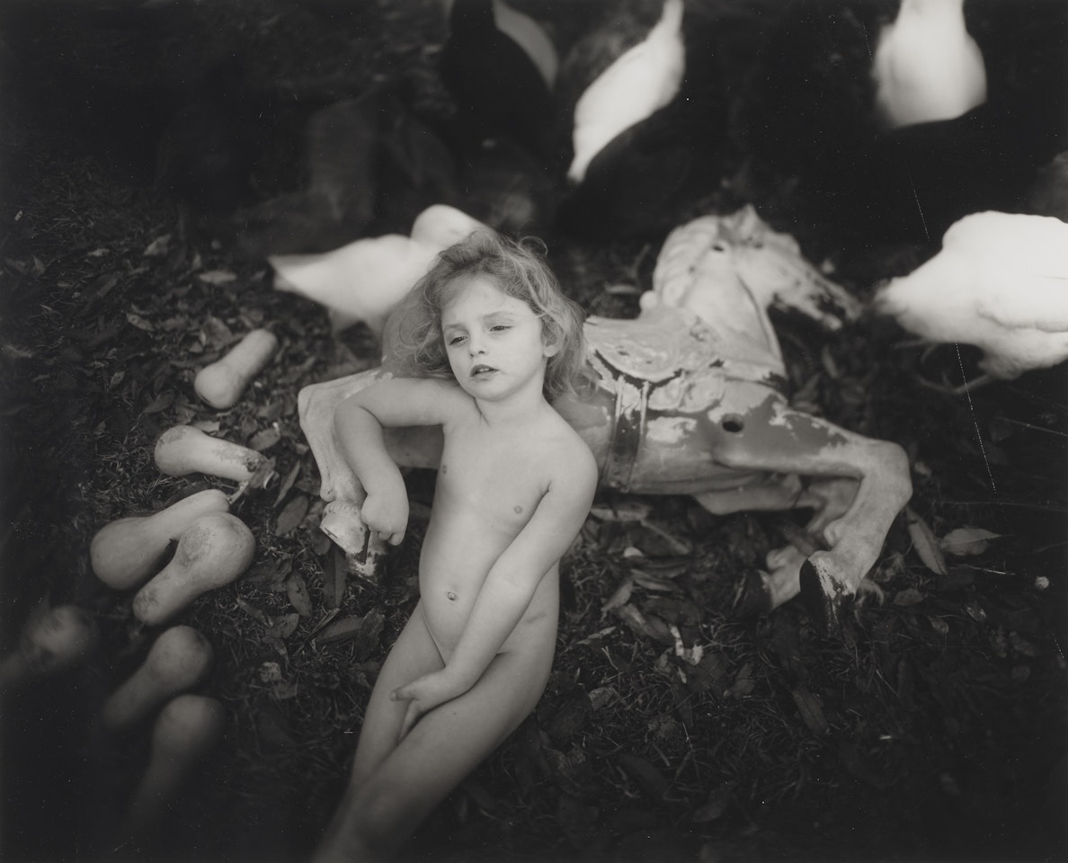 Winter Squash by Sally Mann