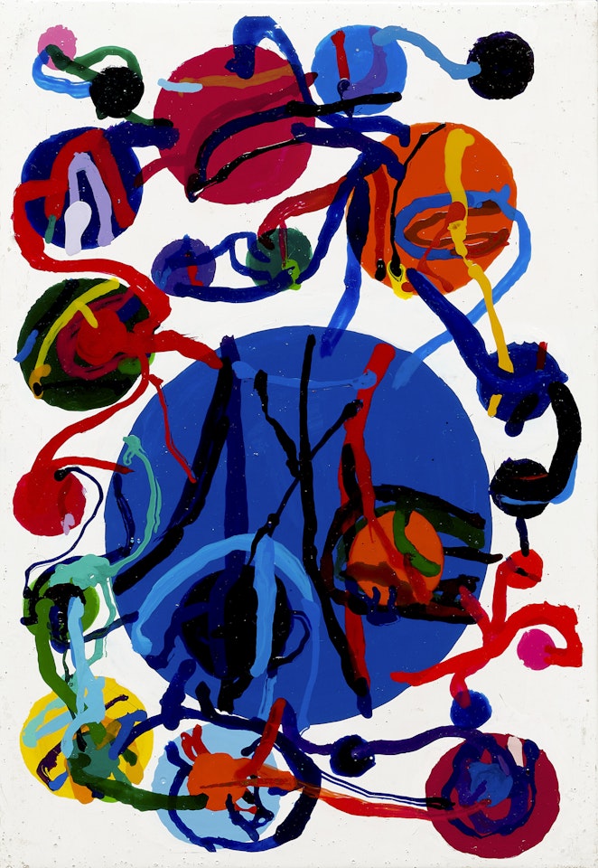 02d by Atsuko Tanaka