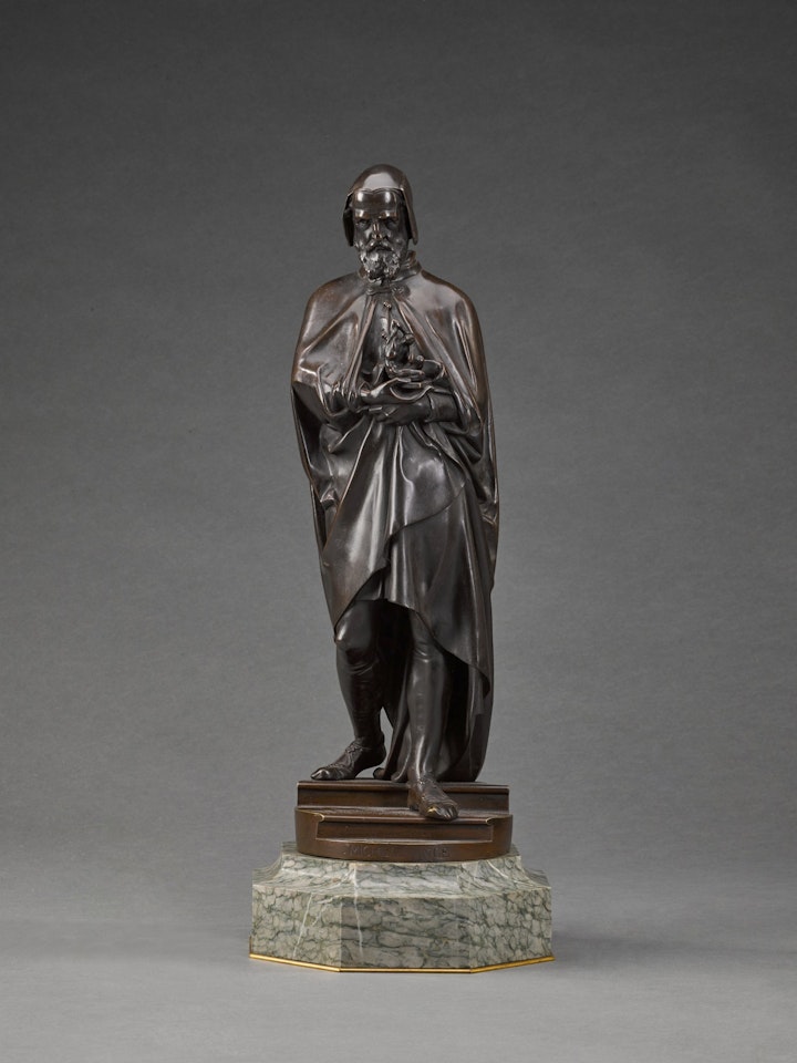 Michelangelo by Albert-Ernest Carrier-Belleuse
