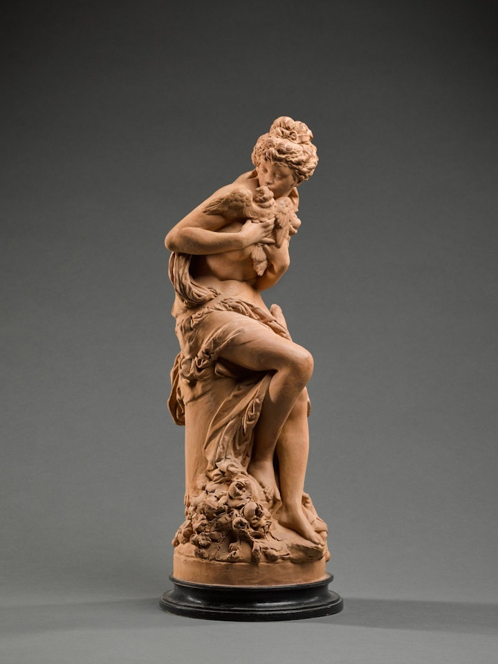 Allégorie de la Paix (Allegory of Peace) by Albert-Ernest Carrier-Belleuse