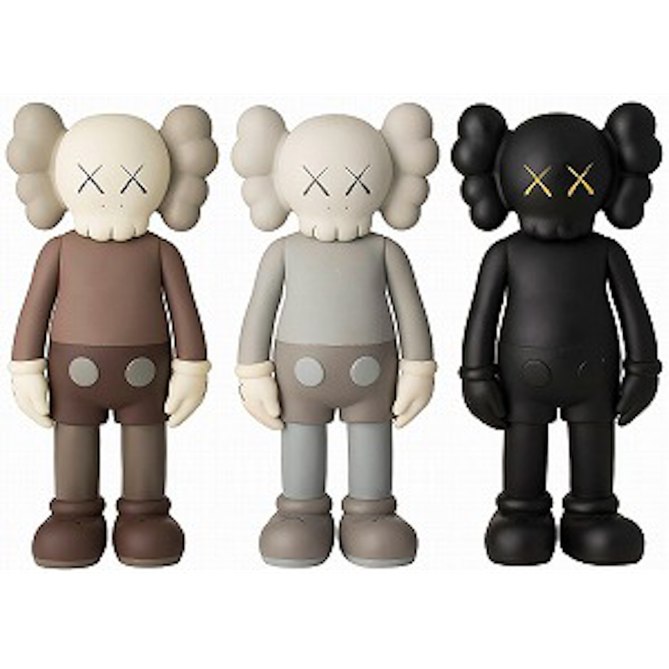 KAWS（FIVE YEARS LATER）COMPANION by Kaws