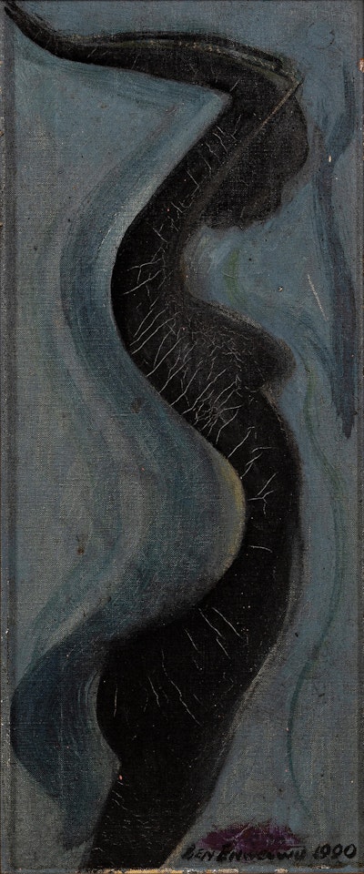 Negritude by Ben Enwonwu