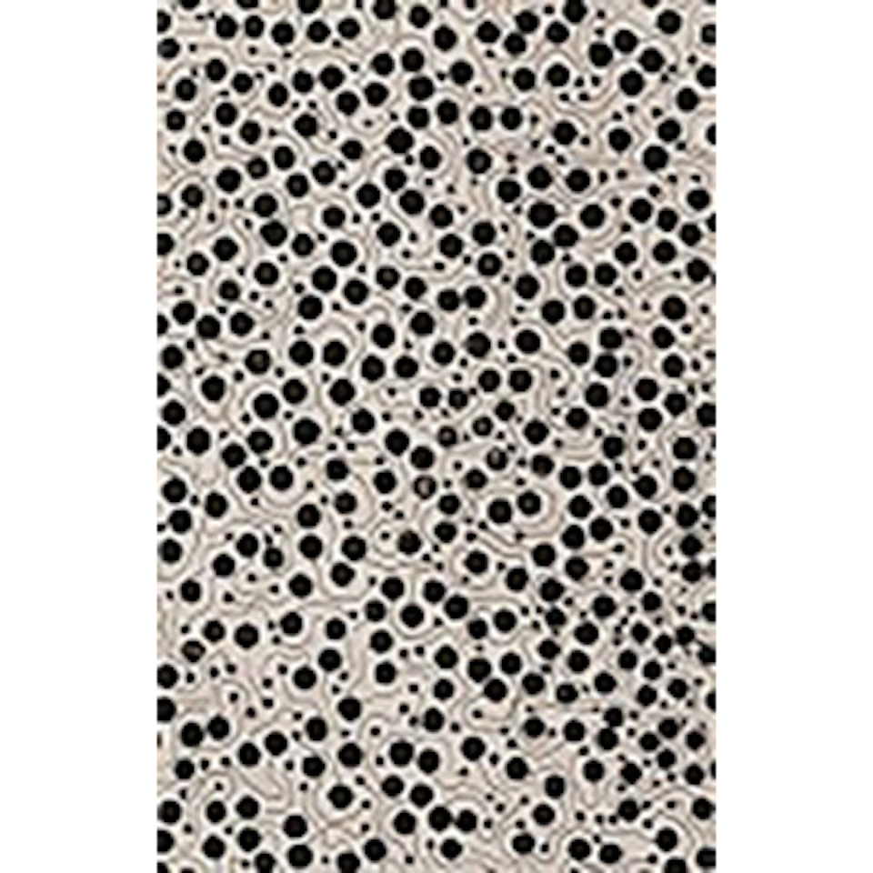 Town (Kusama 206) by Yayoi Kusama