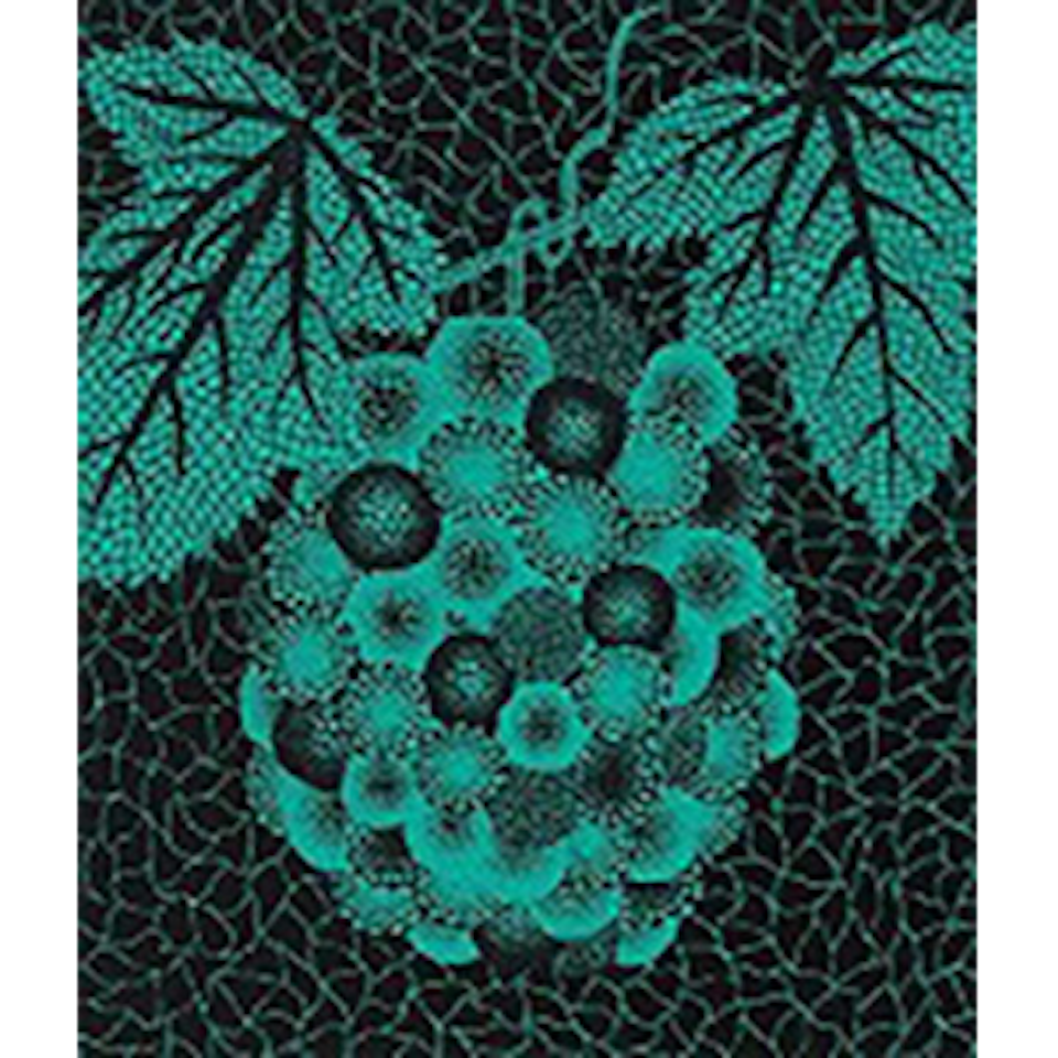 Grapes (Kusama 17) by Yayoi Kusama