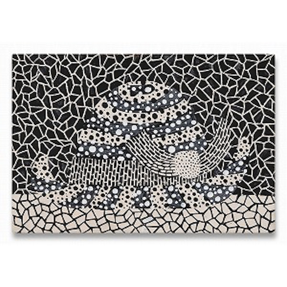 Hat by Yayoi Kusama