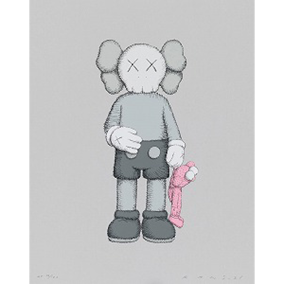 SHARE by Kaws