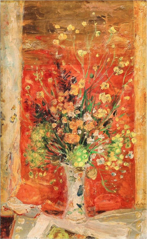 Bouquet champêtre by Le Pho