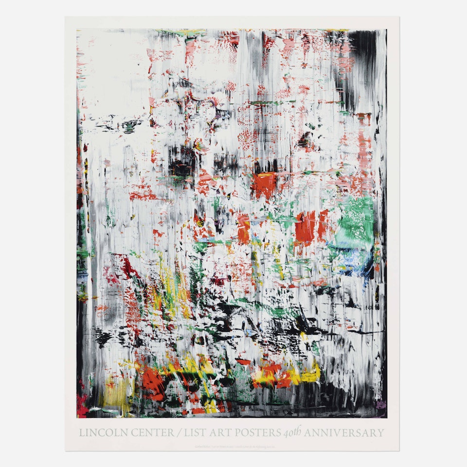 EIS 2 by Gerhard Richter