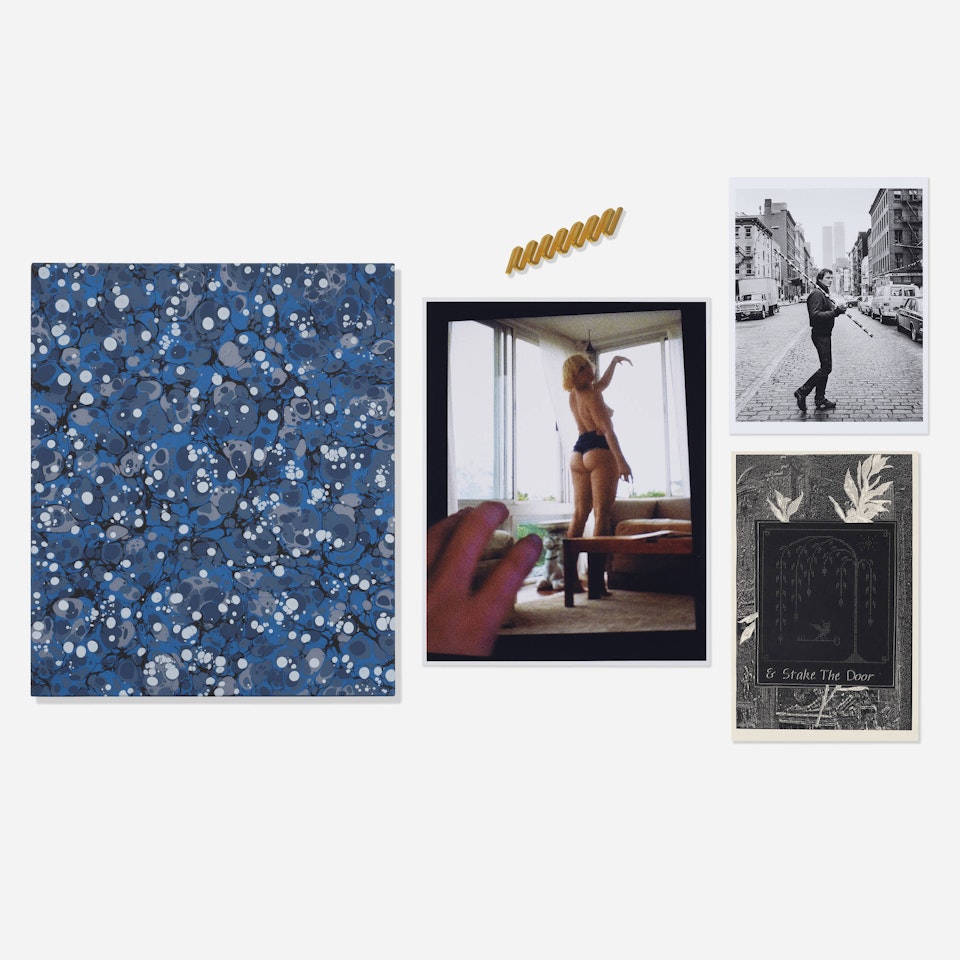Artists Space Annual Edition Portfolio by Various Artists