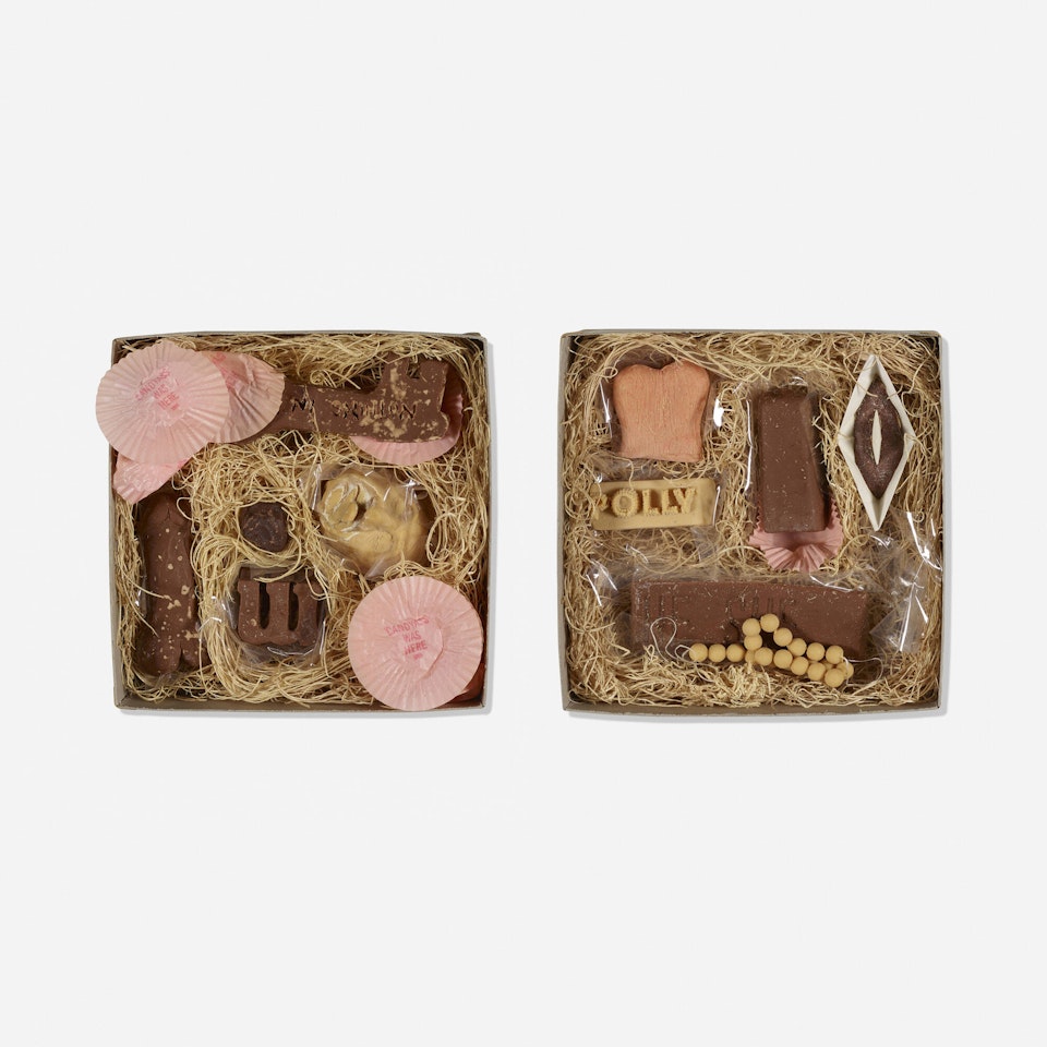 Untitled (Box 1, Box 2) by Various Artists