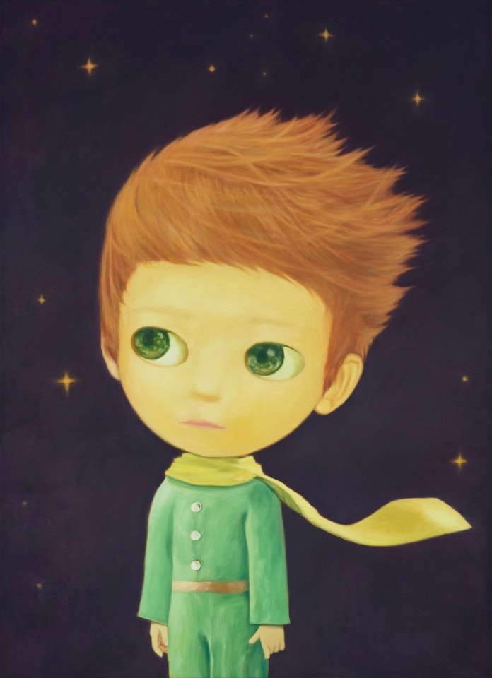Little Prince Boy by Mayuka Yamamoto