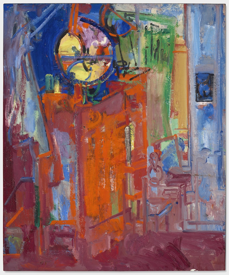 Untitled by Hans Hofmann