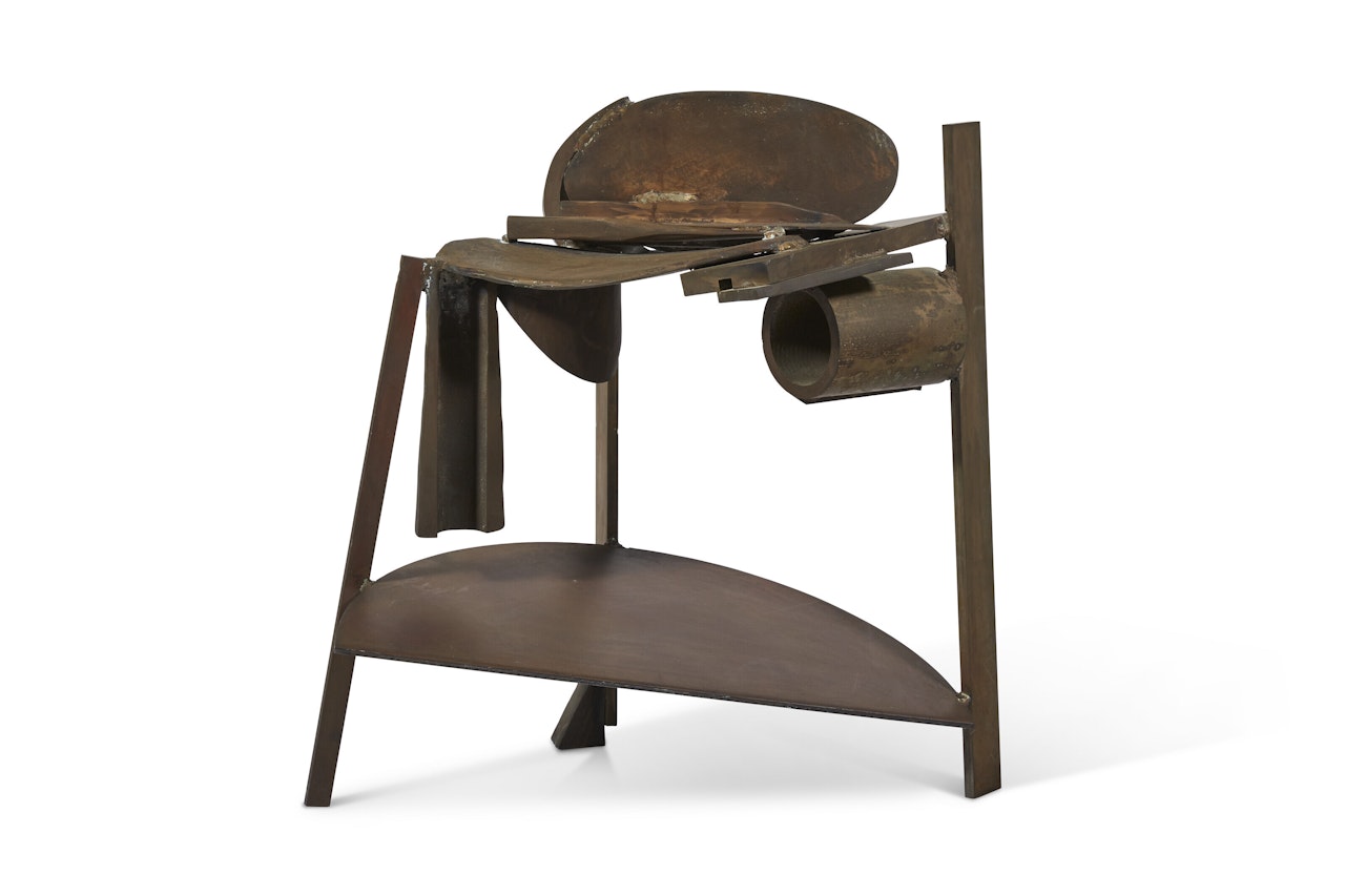 Red Rum by Anthony Caro