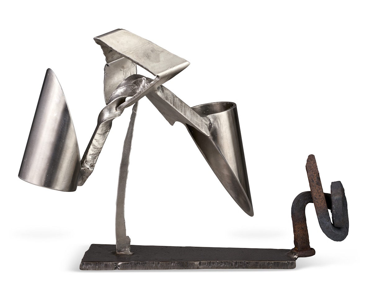 Semi Secret by Mark di Suvero