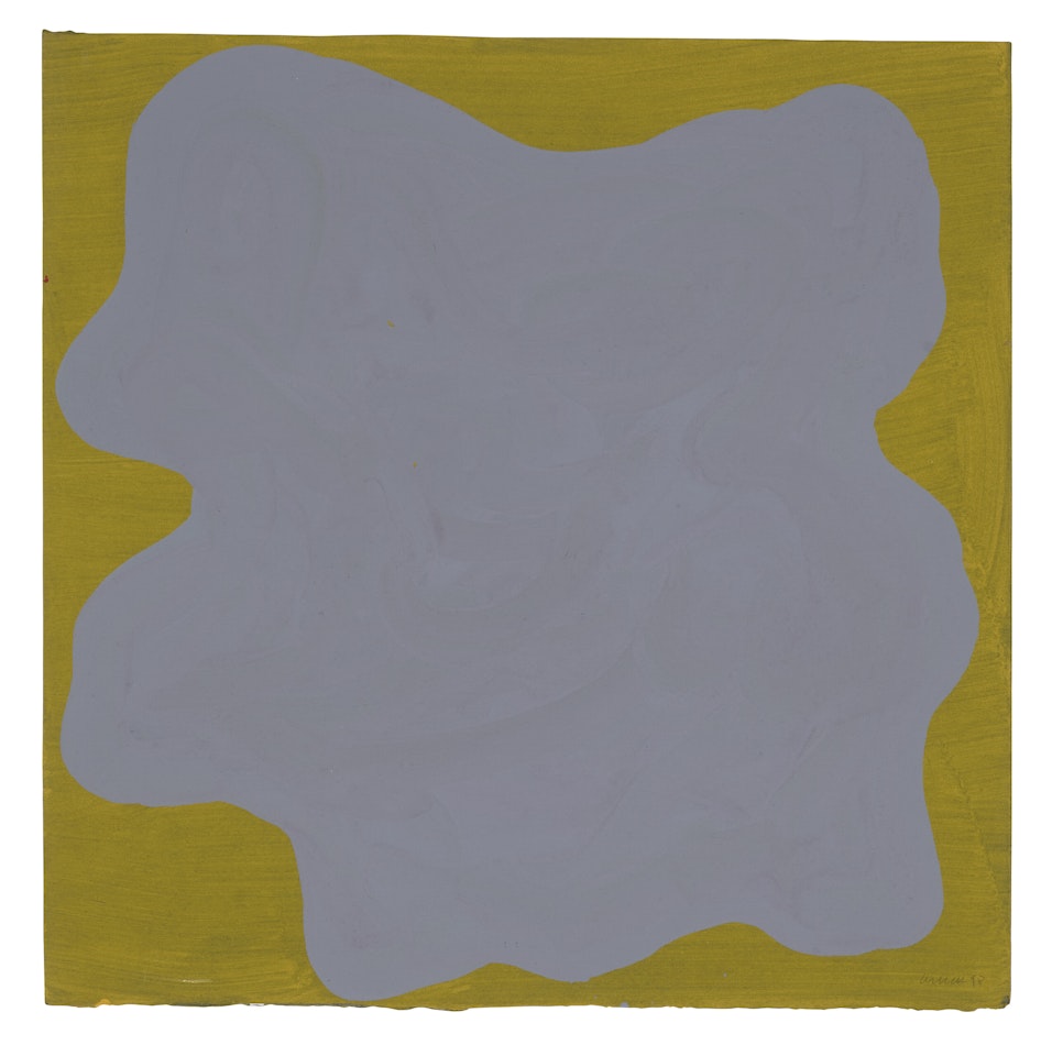 Irregular Form by Sol LeWitt