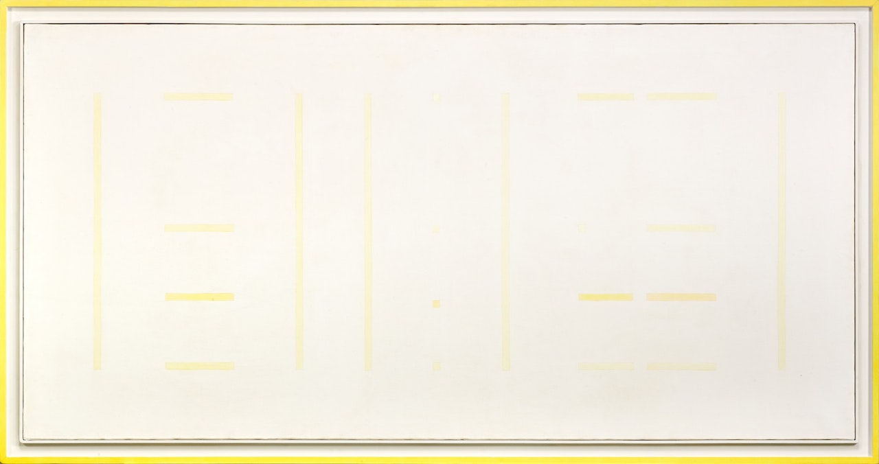Spazio Luce N° 29 by Antonio Calderara
