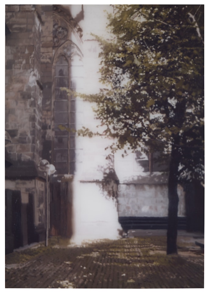 Domecke I (Cathedral Corner I) by Gerhard Richter