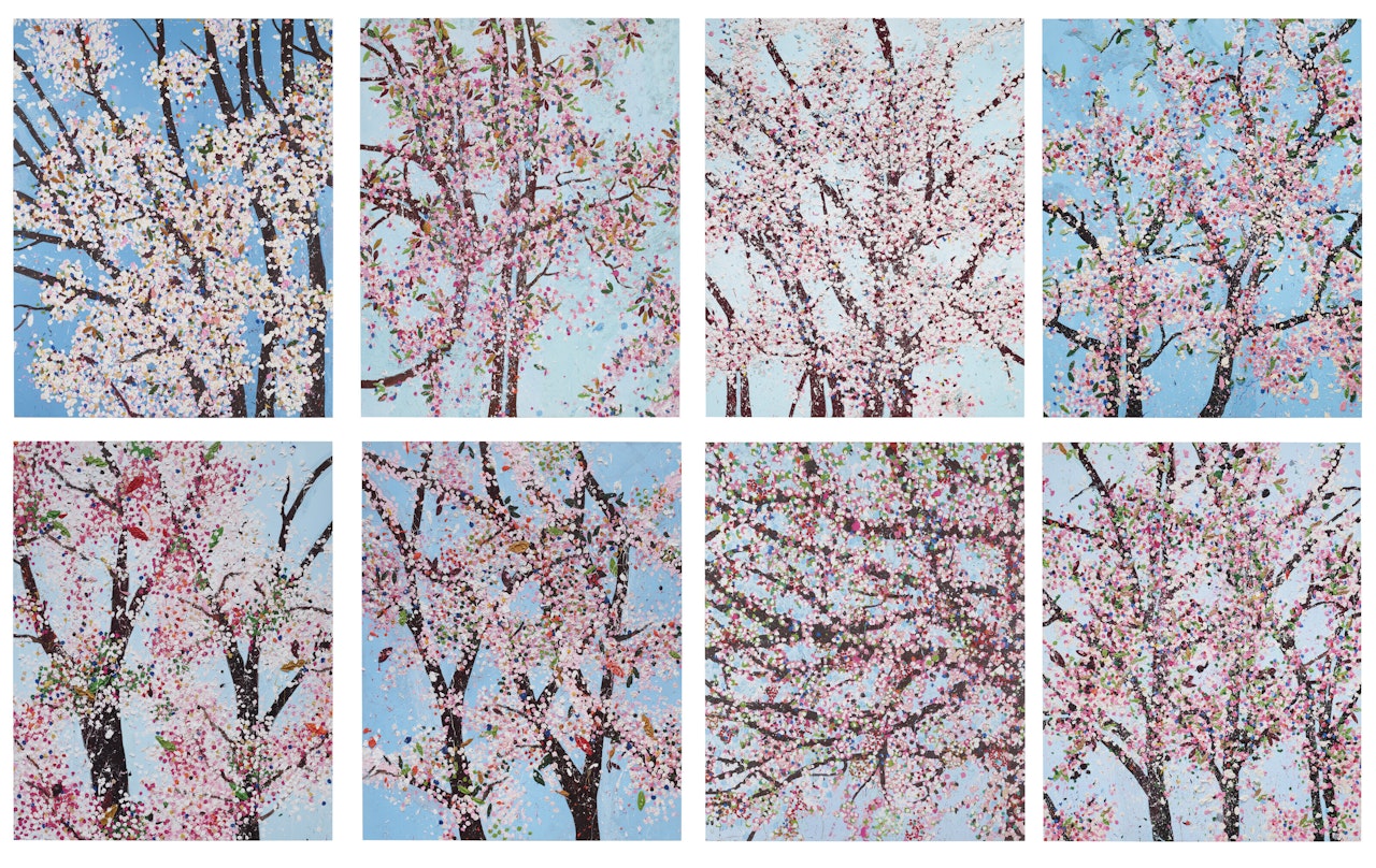 The Virtues (H-9) by Damien Hirst