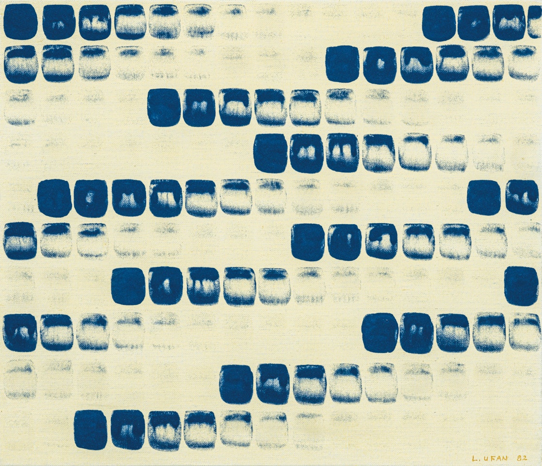 From Point by Lee Ufan