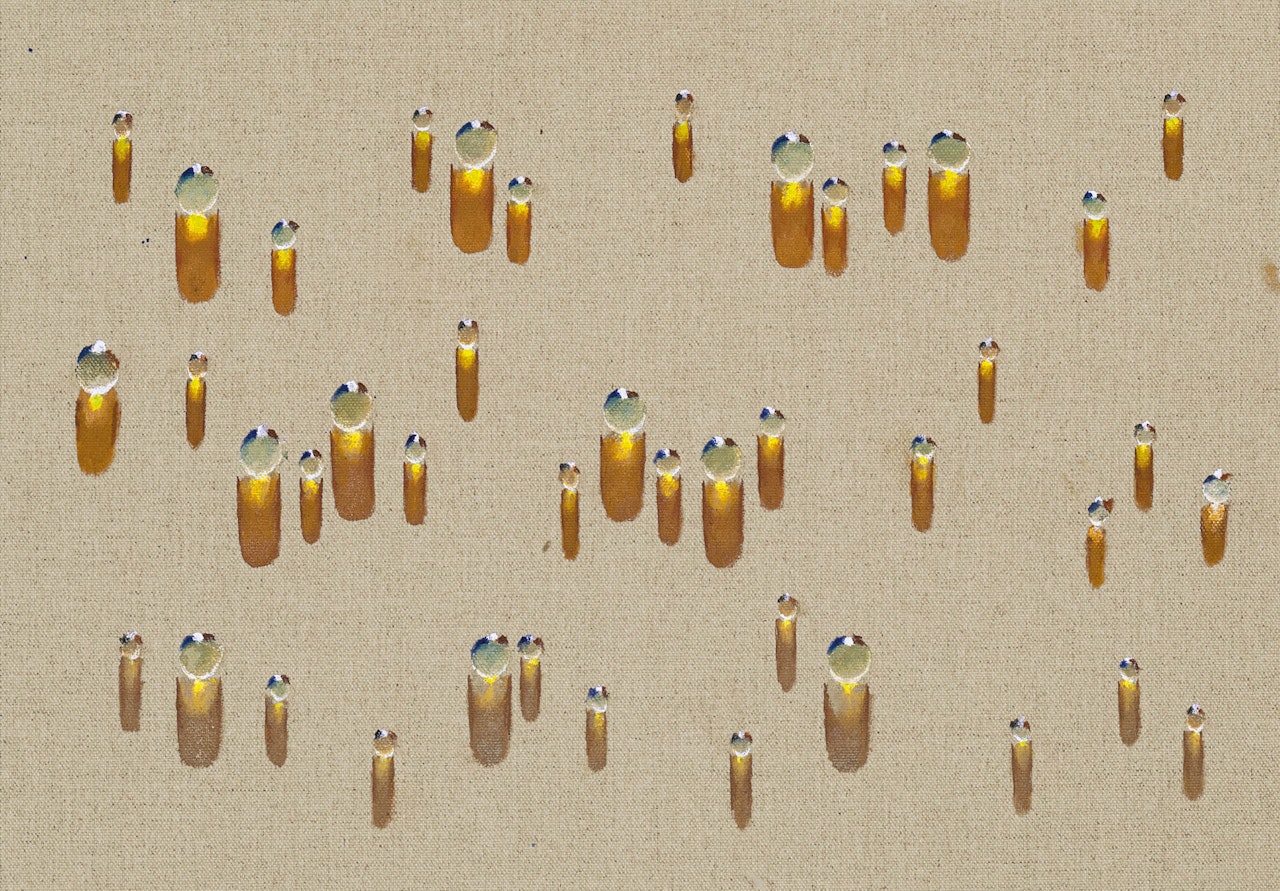 Waterdrops SC201203 by Kim Tschang-Yeul