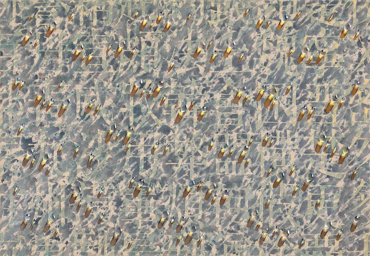 Recurrence SB02006 by Kim Tschang-Yeul