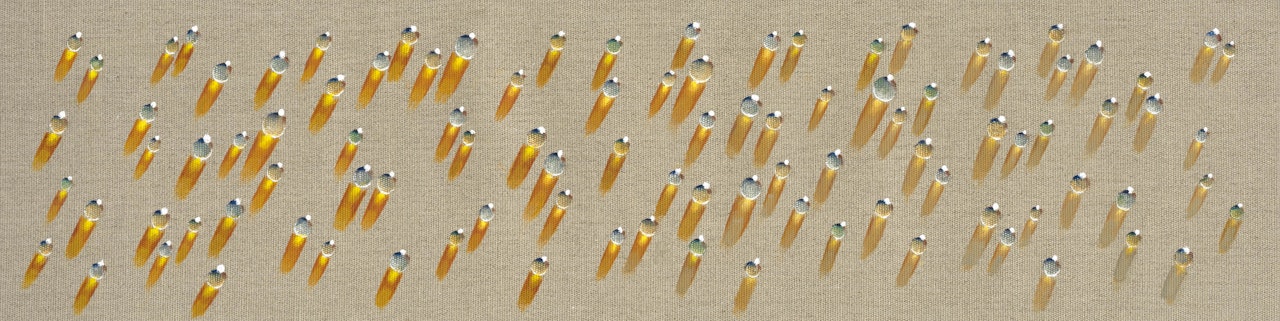 Waterdrops SH201706 by Kim Tschang-Yeul