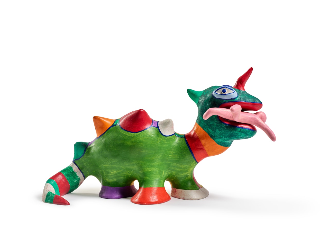 Untitled by Niki de Saint Phalle