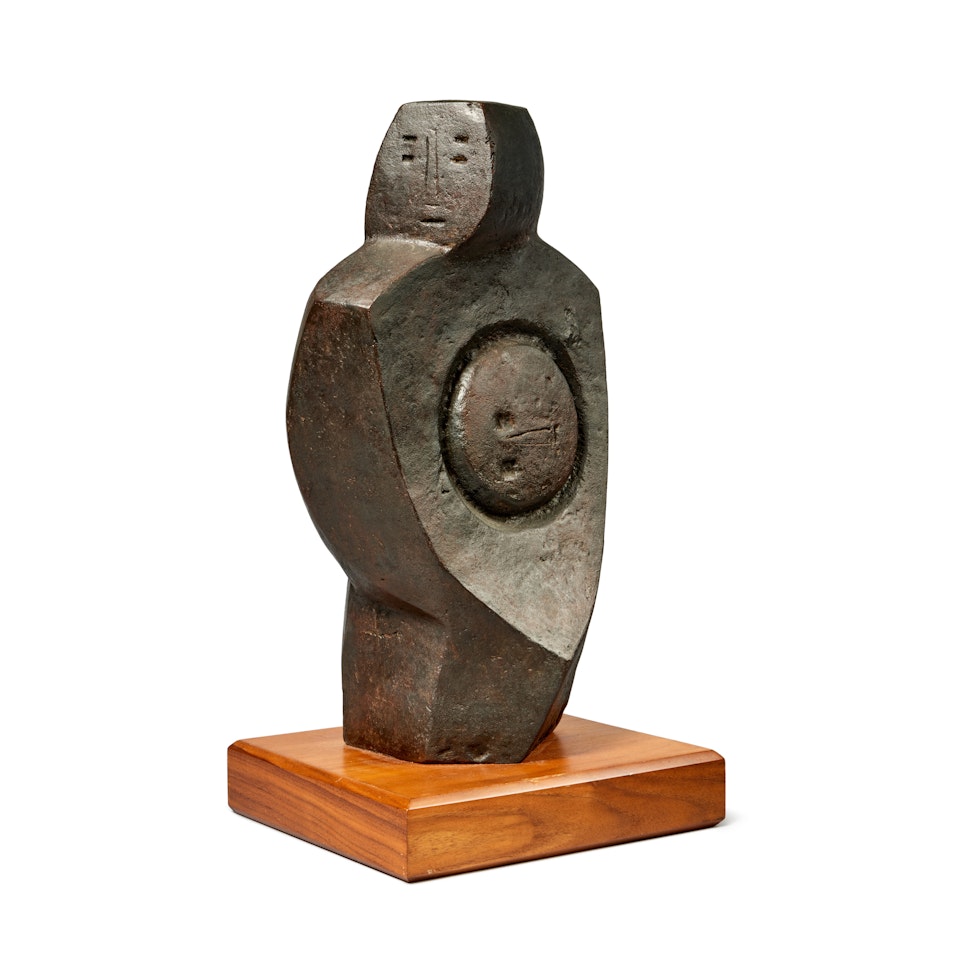 Mother and Child by Louise Nevelson