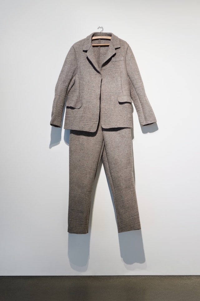 Filzanzug (Felt Suit) by Joseph Beuys