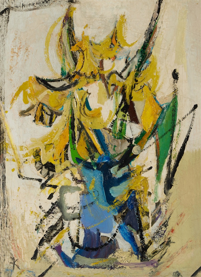Still Life by Franz Kline
