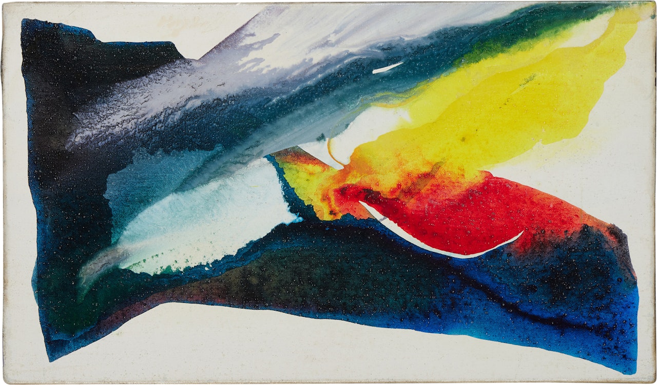 Phenomena: Rock Crush by Paul Jenkins